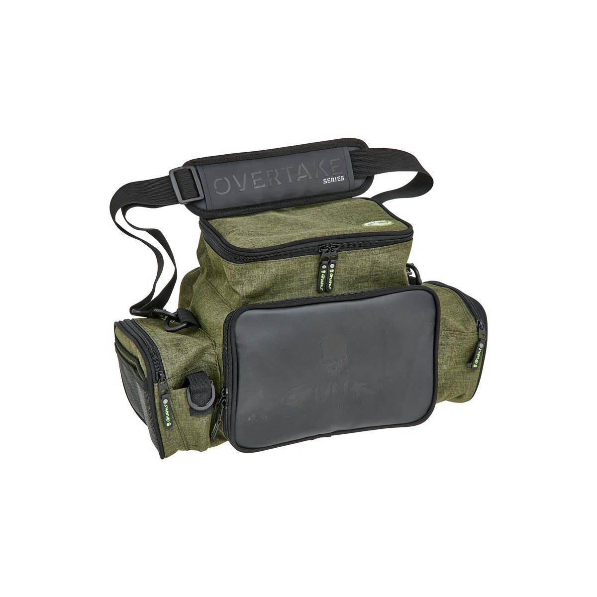 Torba GUNKI OVERTAKE BOX BAG-ZANDER 35x23x18cm