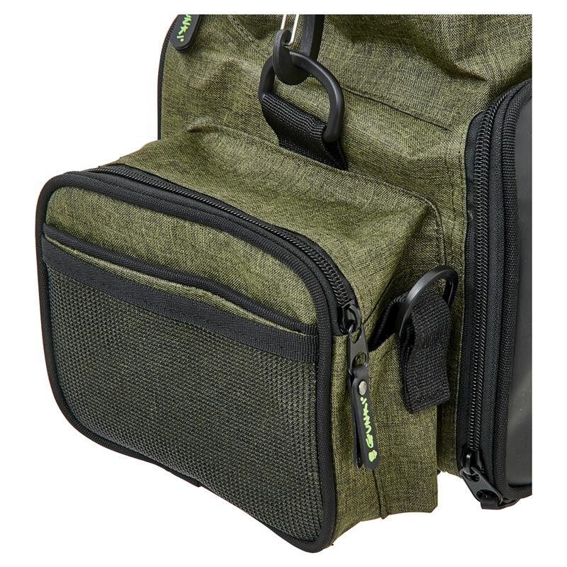 Torba GUNKI OVERTAKE BOX BAG-ZANDER 35x23x18cm