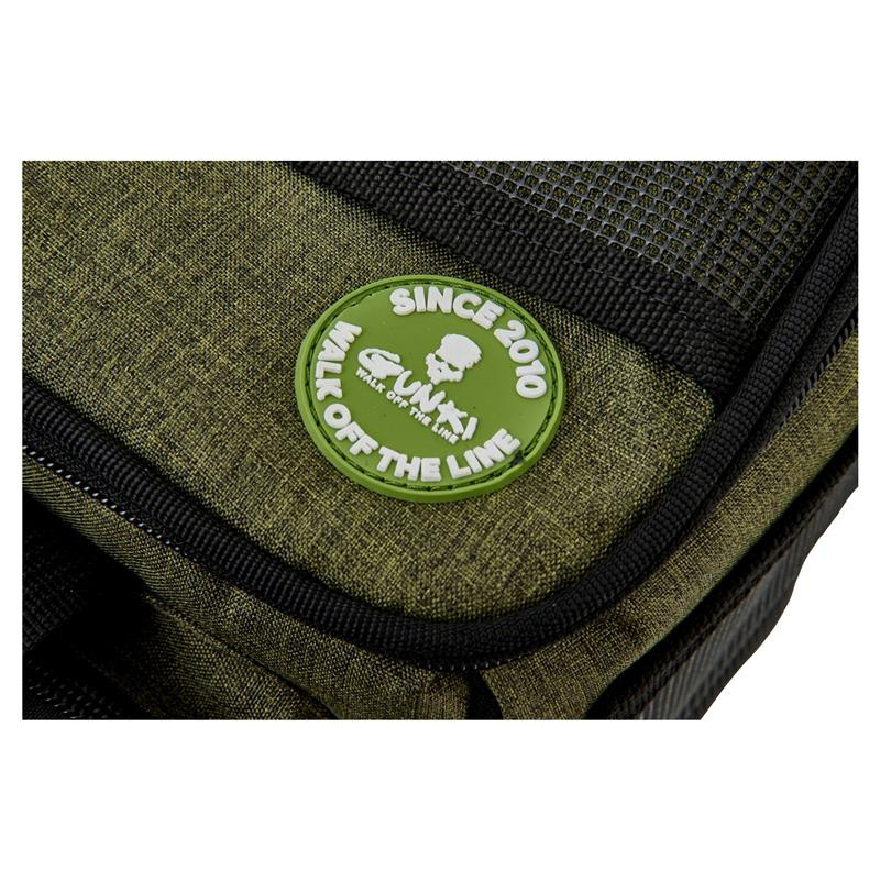 Torba GUNKI OVERTAKE BOX BAG-ZANDER 35x23x18cm