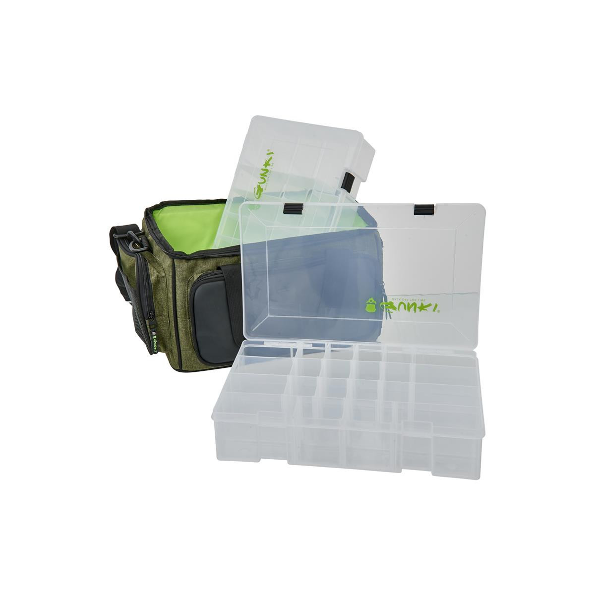 Torba GUNKI OVERTAKE BOX BAG-PIKE 36x22x25cm