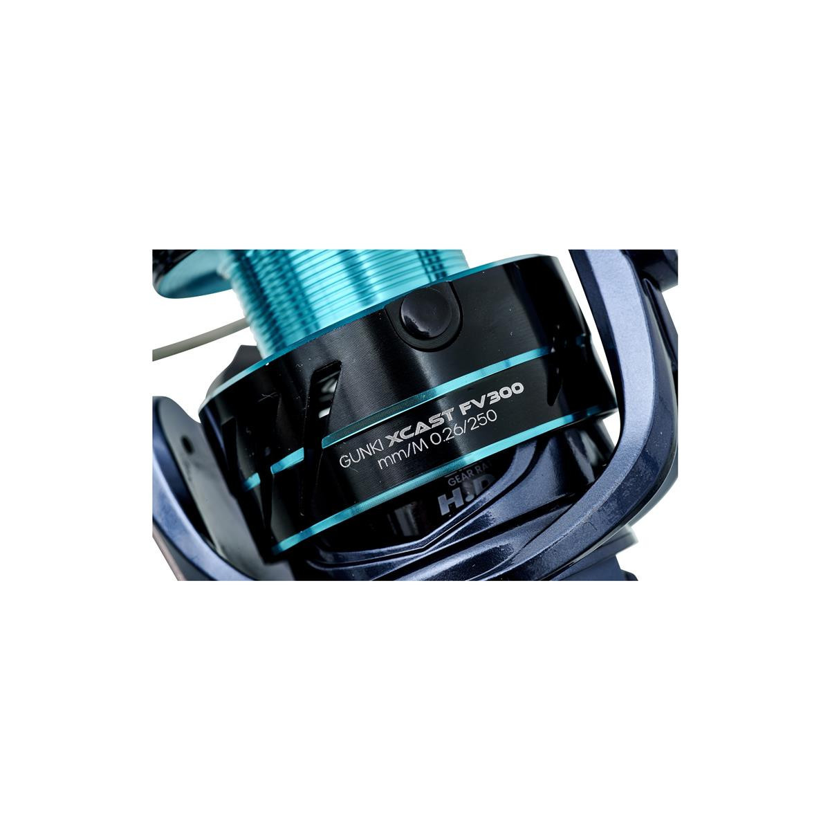 Kołowrotek GUNKI XCAST FV 300