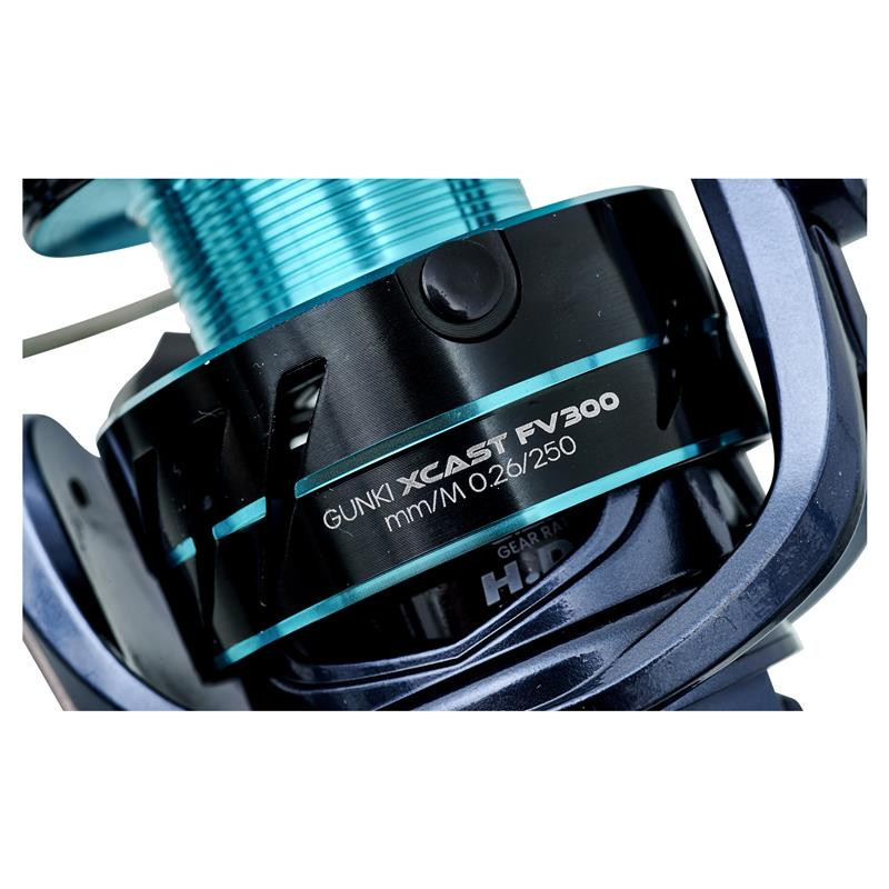 Kołowrotek GUNKI XCAST FV 300