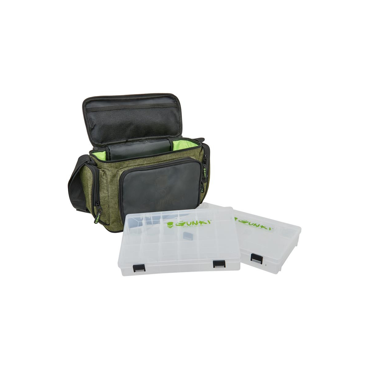 Torba GUNKI OVERTAKE WALKER 29x13x21cm