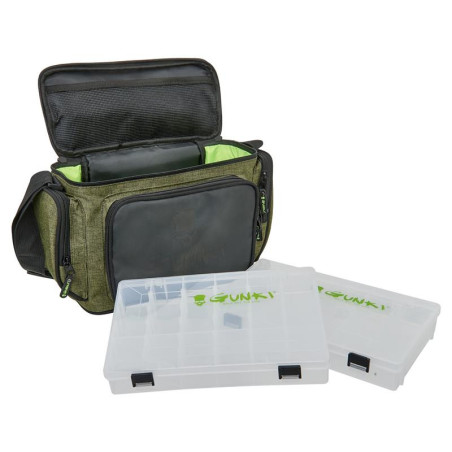 Torba GUNKI OVERTAKE WALKER 29x13x21cm Torba GUNKI OVERTAKE WALKER 29x13x21cm