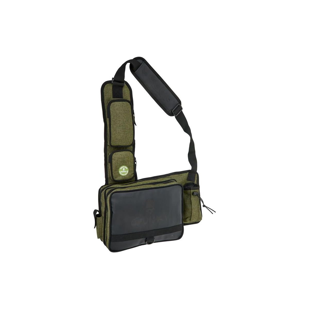 Torba na ramię GUNKI OVERTAKE STREET MINUTE 45x22x10cm