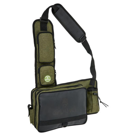 Torba na ramię GUNKI OVERTAKE STREET MINUTE 45x22x10cm