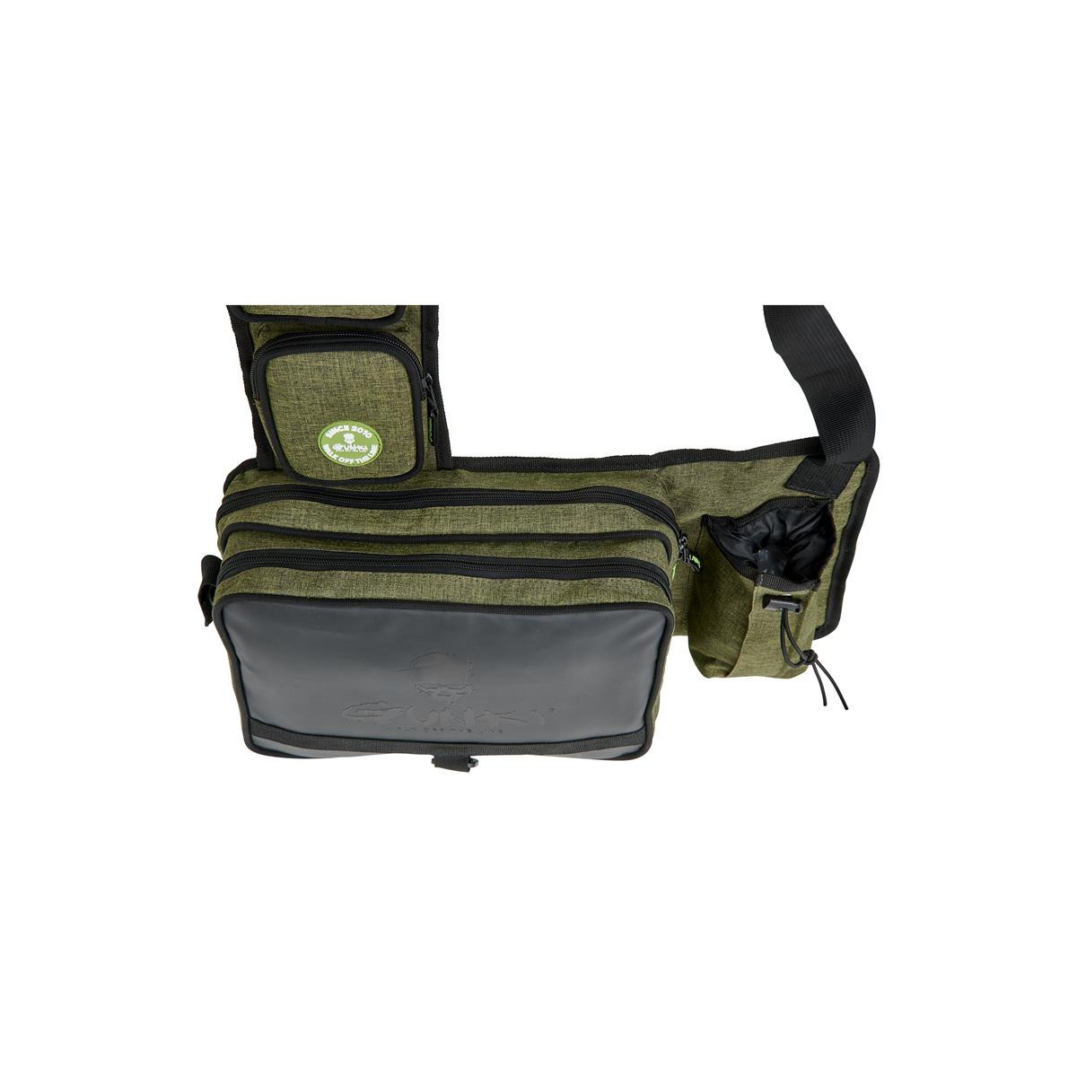 Torba na ramię GUNKI OVERTAKE STREET MINUTE 45x22x10cm