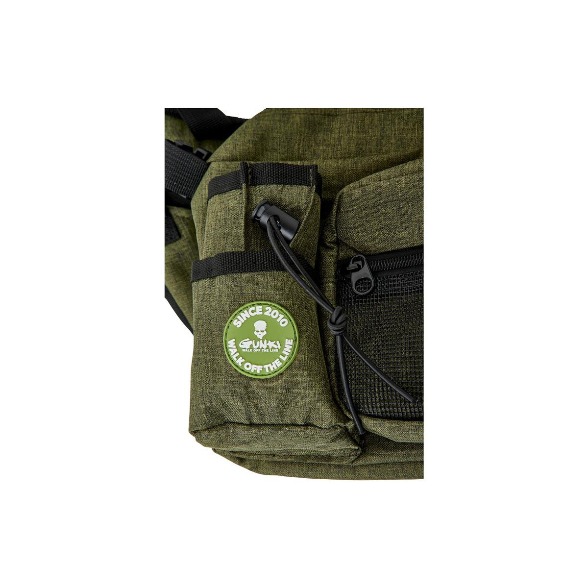 Torba GUNKI OVERTAKE STREET WALK BAG GM  33x22x14cm