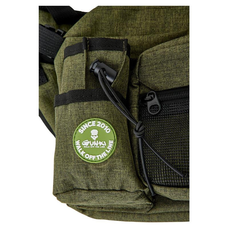 Torba GUNKI OVERTAKE STREET WALK BAG GM  33x22x14cm