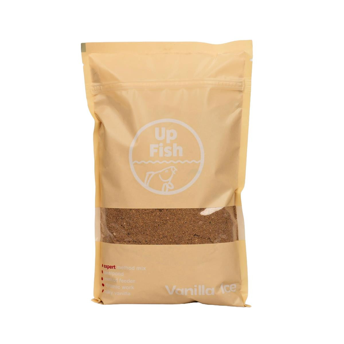 Zanęta Up Fish Method Mix 800g - Vanilla ICE