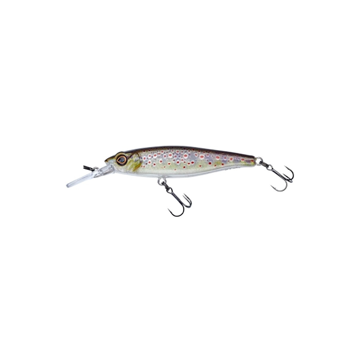 Wobler ILLEX TWITCH FLESH 61 DR 6,1cm - TRUITELLE