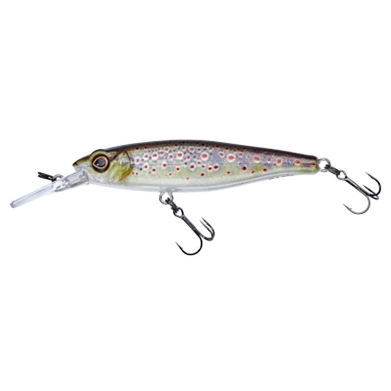 Wobler ILLEX TWITCH FLESH 61 DR 6,1cm - TRUITELLE