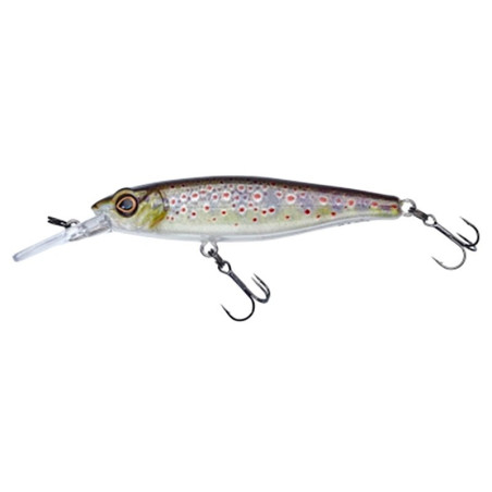 Wobler ILLEX TWITCH FLESH 61 DR 6,1cm - TRUITELLE