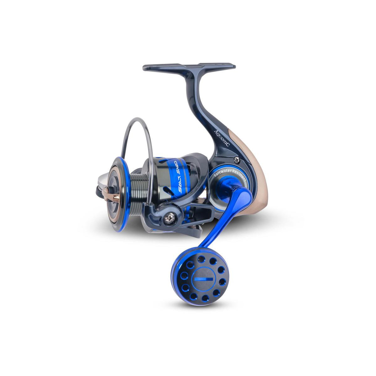 Kołowrotek AQUANTIC Salt Shad Pollack 4000 Kołowrotek AQUANTIC Salt Shad Pollack 4000