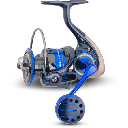 Kołowrotek AQUANTIC Salt Shad Pollack 4000