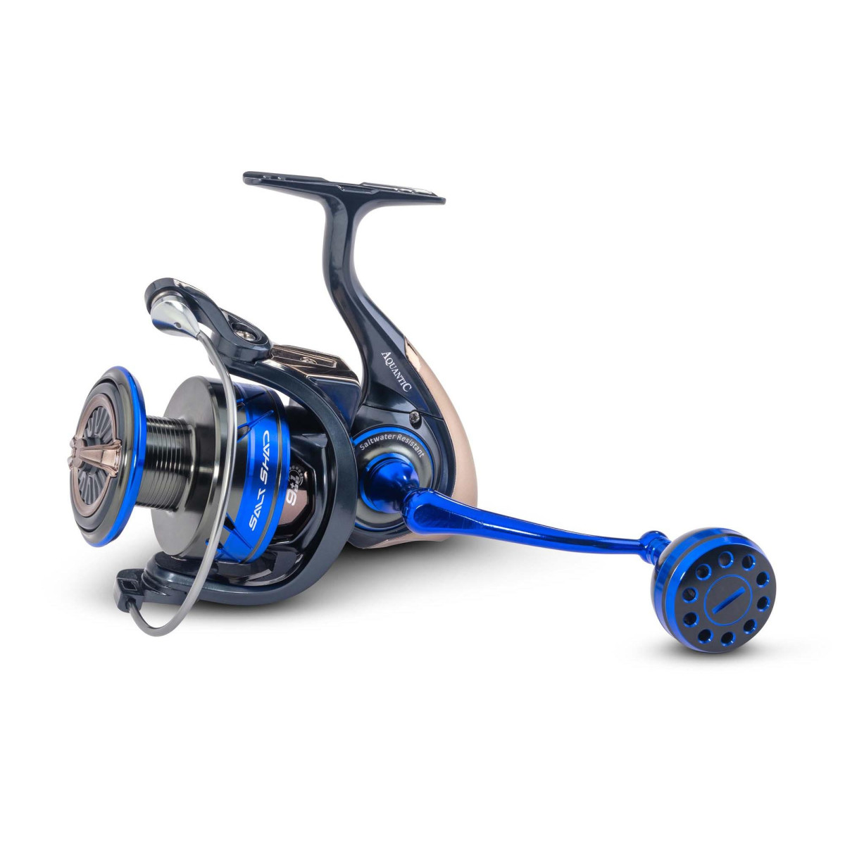 Kołowrotek AQUANTIC Salt Shad Heilbut 5000 Kołowrotek AQUANTIC Salt Shad Heilbut 5000