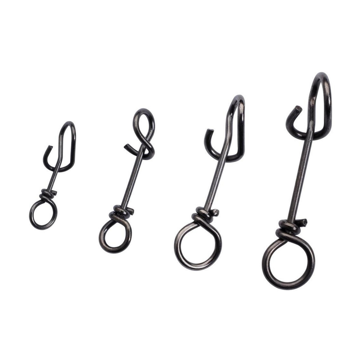 Agrafka Berkley Fast Snaps roz.2 / 20 kg / 15pcs