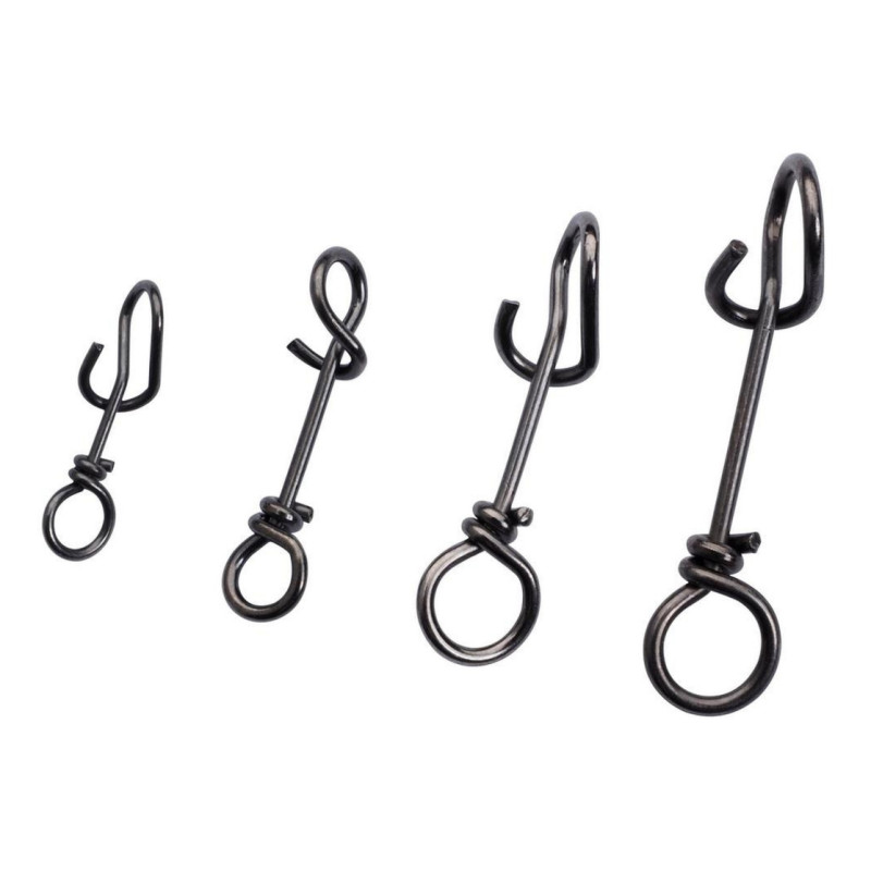 Agrafka Berkley Fast Snaps roz.2 / 20 kg / 15pcs