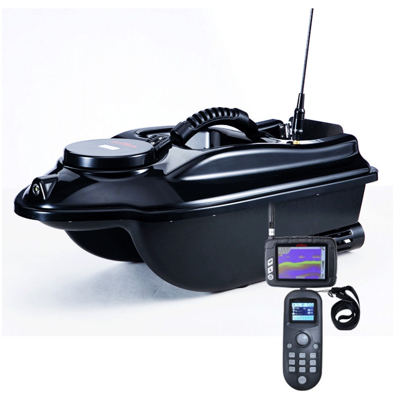 Łódka zanętowa BOATMAN Actor Pro GPS, Echosonda SN2.4 ACPROGE