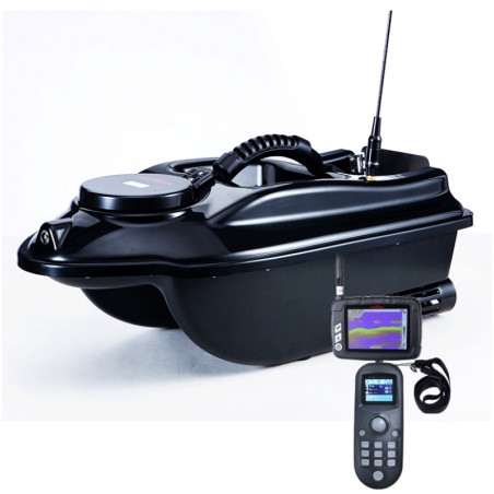 Łódka zanętowa BOATMAN Actor Pro GPS, Echosonda SN2.4 ACPROGE