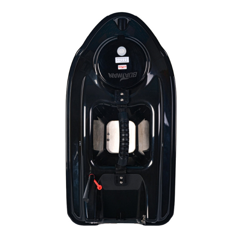 Łódka zanętowa BOATMAN Actor Pro GPS, Echosonda SN2.4 ACPROGE