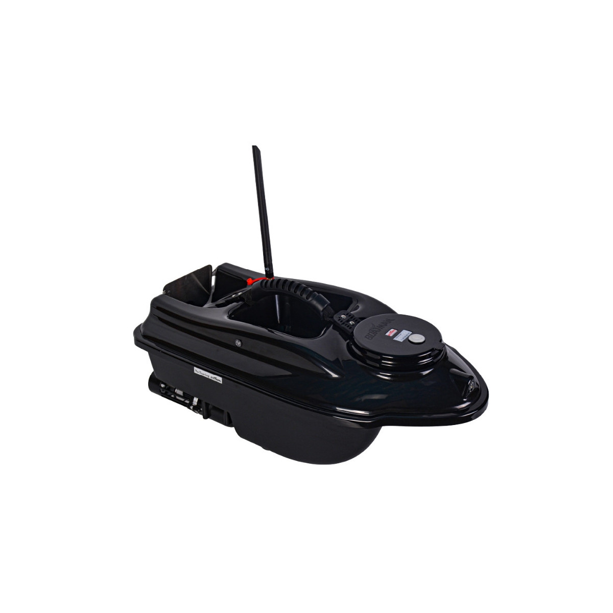 Łódka zanętowa BOATMAN Actor Pro GPS, Echosonda SN2.4 ACPROGE