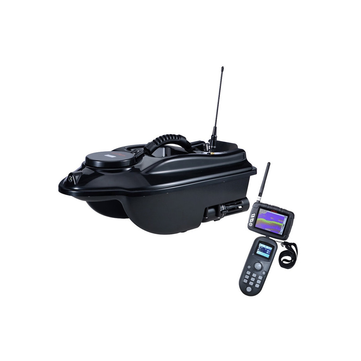 Łódka zanętowa BOATMAN Actor Pro GPS, Echosonda SN2.4 ACPROGE