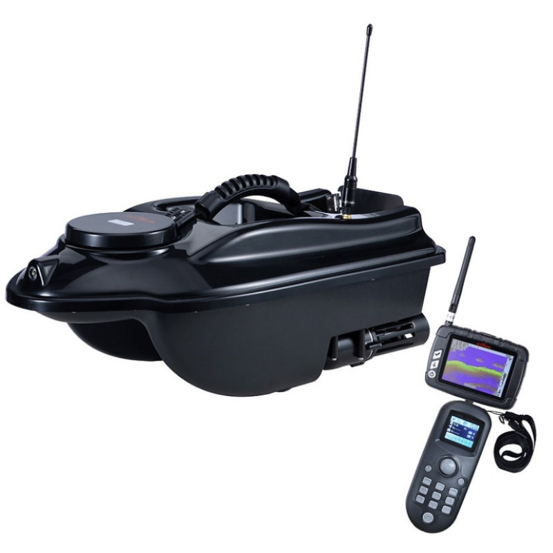 Łódka zanętowa BOATMAN Actor Pro GPS, Echosonda SN2.4 ACPROGE