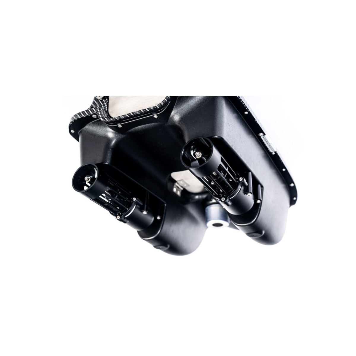 Łódka zanętowa BOATMAN Actor Pro GPS, Echosonda SN2.4 ACPROGE