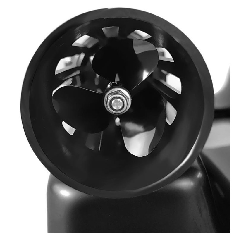 Łódka zanętowa BOATMAN Actor Pro GPS, Echosonda SN2.4 ACPROGE