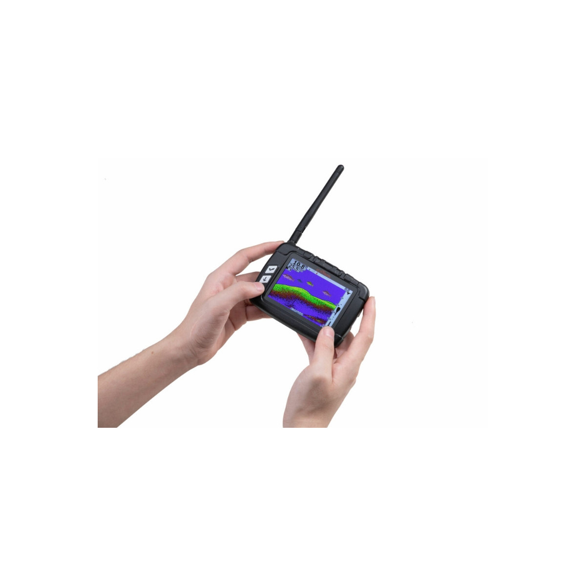 Łódka zanętowa BOATMAN Actor Pro GPS, Echosonda SN2.4 ACPROGE