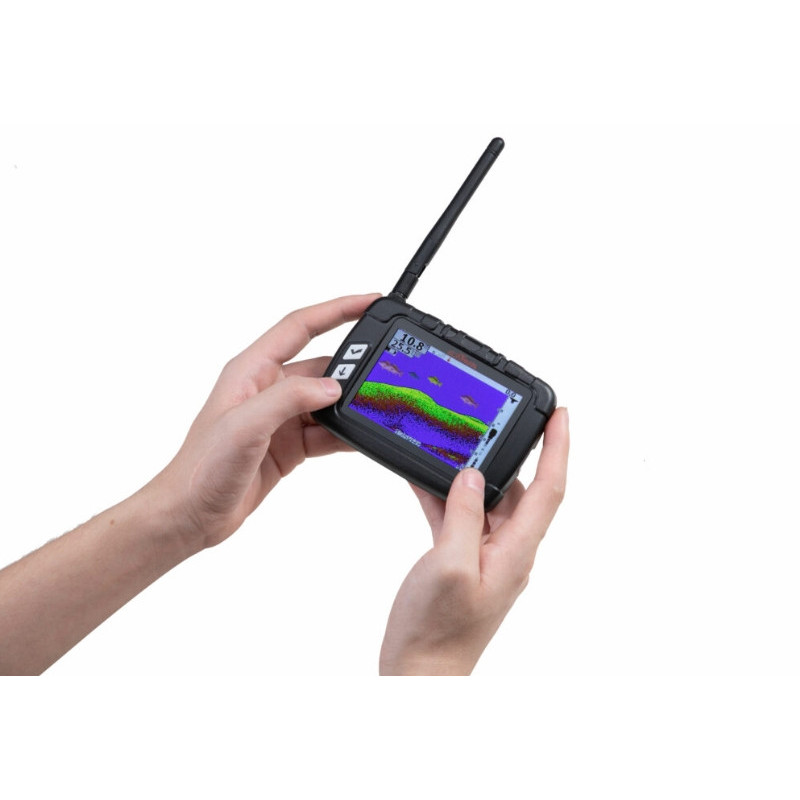 Łódka zanętowa BOATMAN Actor Pro GPS, Echosonda SN2.4 ACPROGE