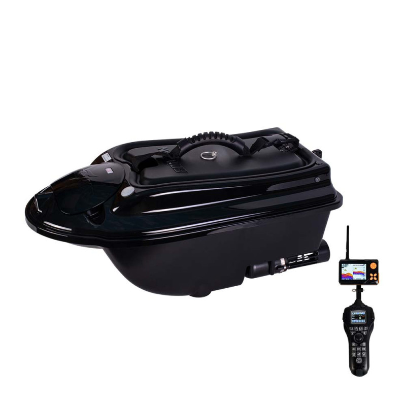 Łódka zanętowa BOATMAN Actor Plus Pro ( ECHOSONDA + GPS) ACPLUSPROEG