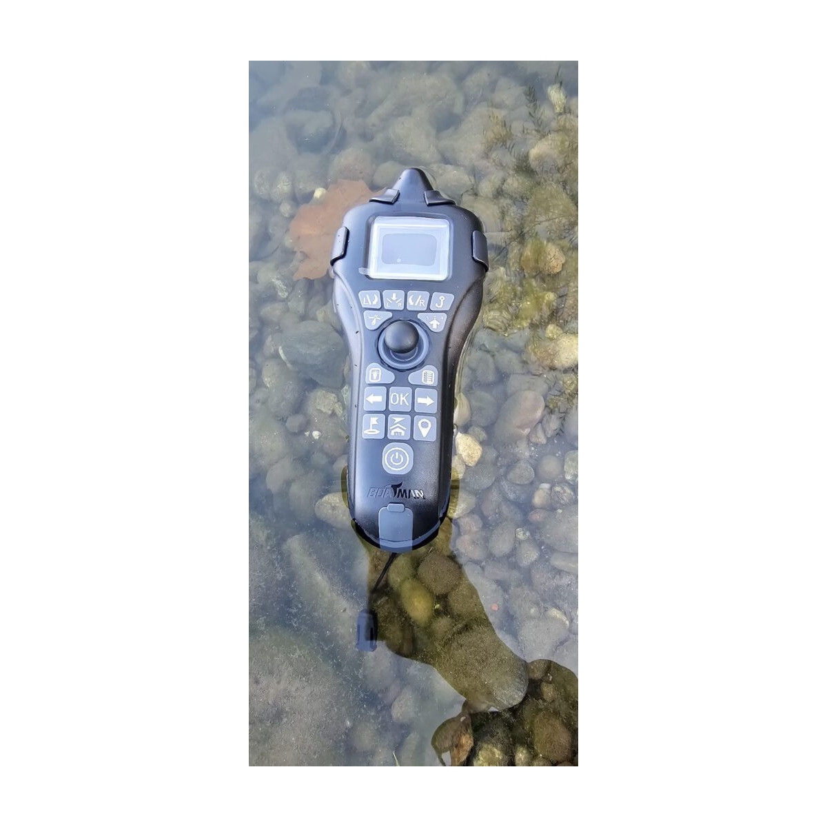 Łódka zanętowa BOATMAN Actor Plus Pro ( ECHOSONDA + GPS) ACPLUSPROEG