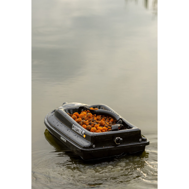 Łódka zanętowa BOATMAN Actor Plus Pro ( ECHOSONDA + GPS) ACPLUSPROEG