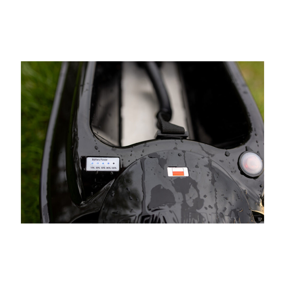 Łódka zanętowa BOATMAN Actor Plus Pro ( ECHOSONDA + GPS) ACPLUSPROEG