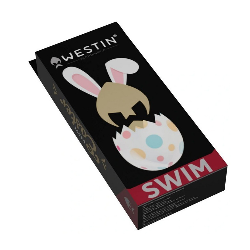 Wobler Westin Swim Glidebait 12cm SUSPENDING - Easter Edition 26 - Edycja Wielkanocna