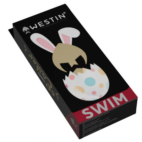 Wobler Westin Swim Glidebait 12cm SUSPENDING - Easter Edition 26 - Edycja Wielkanocna