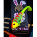 Wobler Westin Swim Glidebait 12cm SUSPENDING - Easter Edition 26 - Edycja Wielkanocna