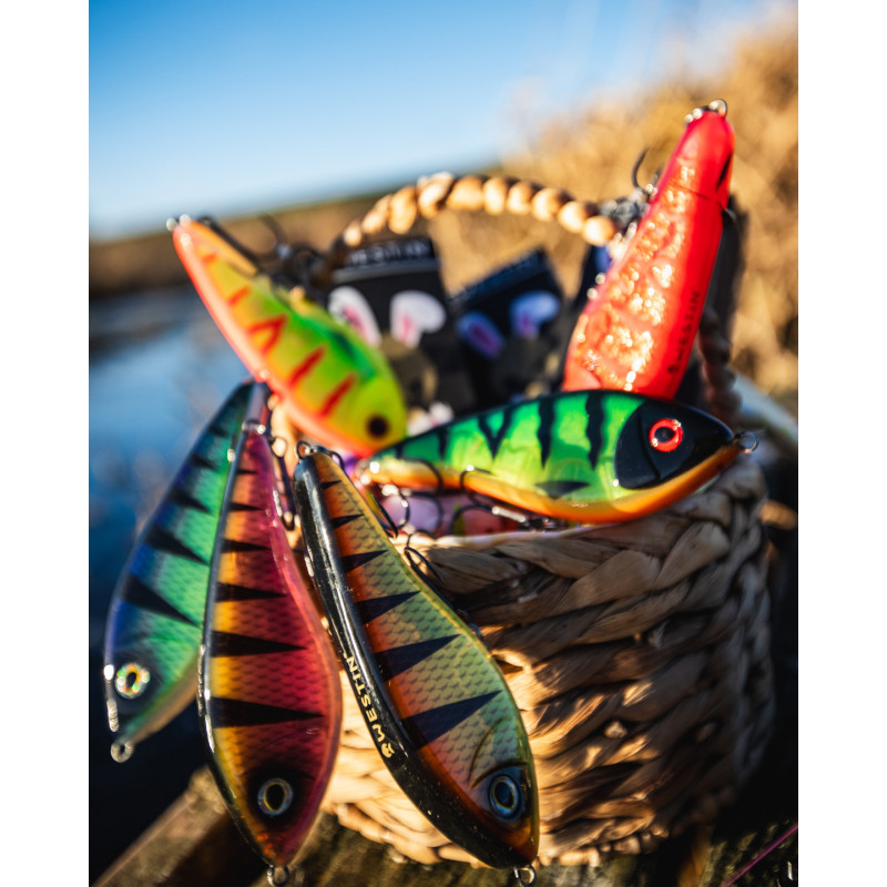 Wobler Westin Swim Glidebait 12cm SUSPENDING - Easter Edition 26 - Edycja Wielkanocna