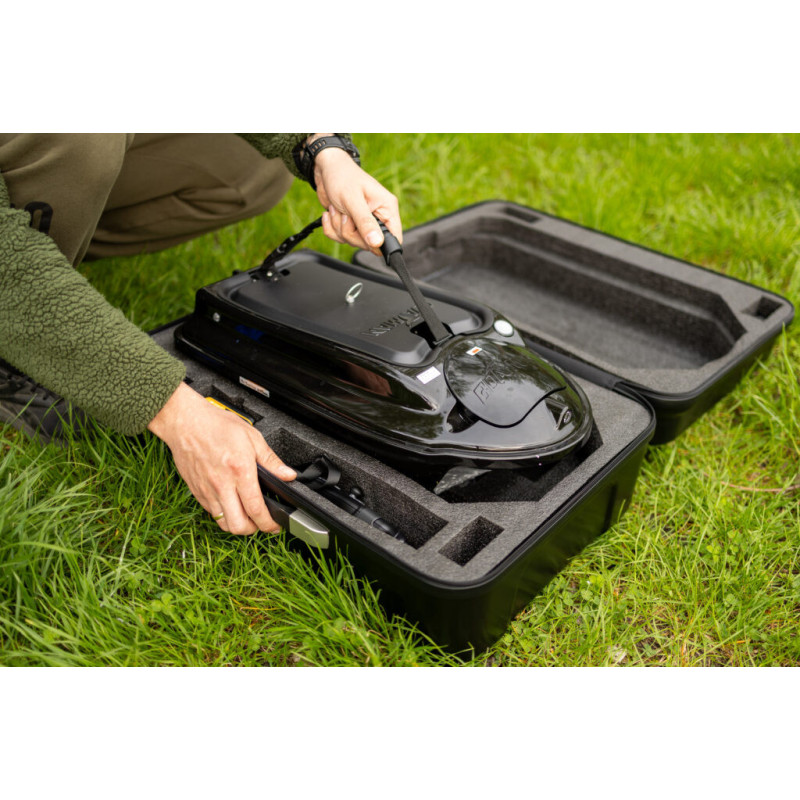 Pokrowiec na łódź zanętową Boatman Hard Case