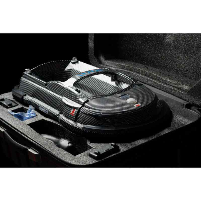 Pokrowiec na łódź zanętową Boatman Hard Case