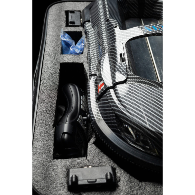 Pokrowiec na łódź zanętową Boatman Hard Case