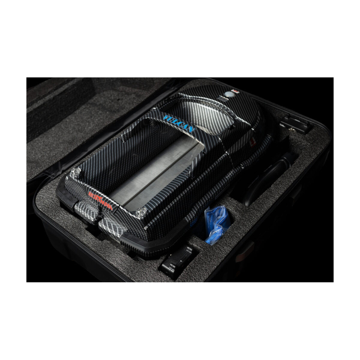 Pokrowiec na łódź zanętową Boatman Hard Case