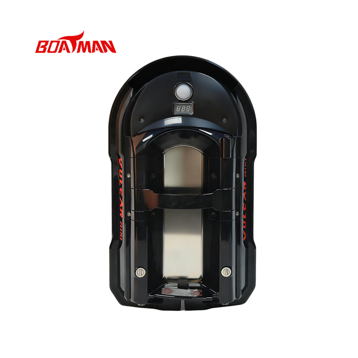 Łódka BOATMAN VULCAN MINI PRO GPS + ECHOSONDA