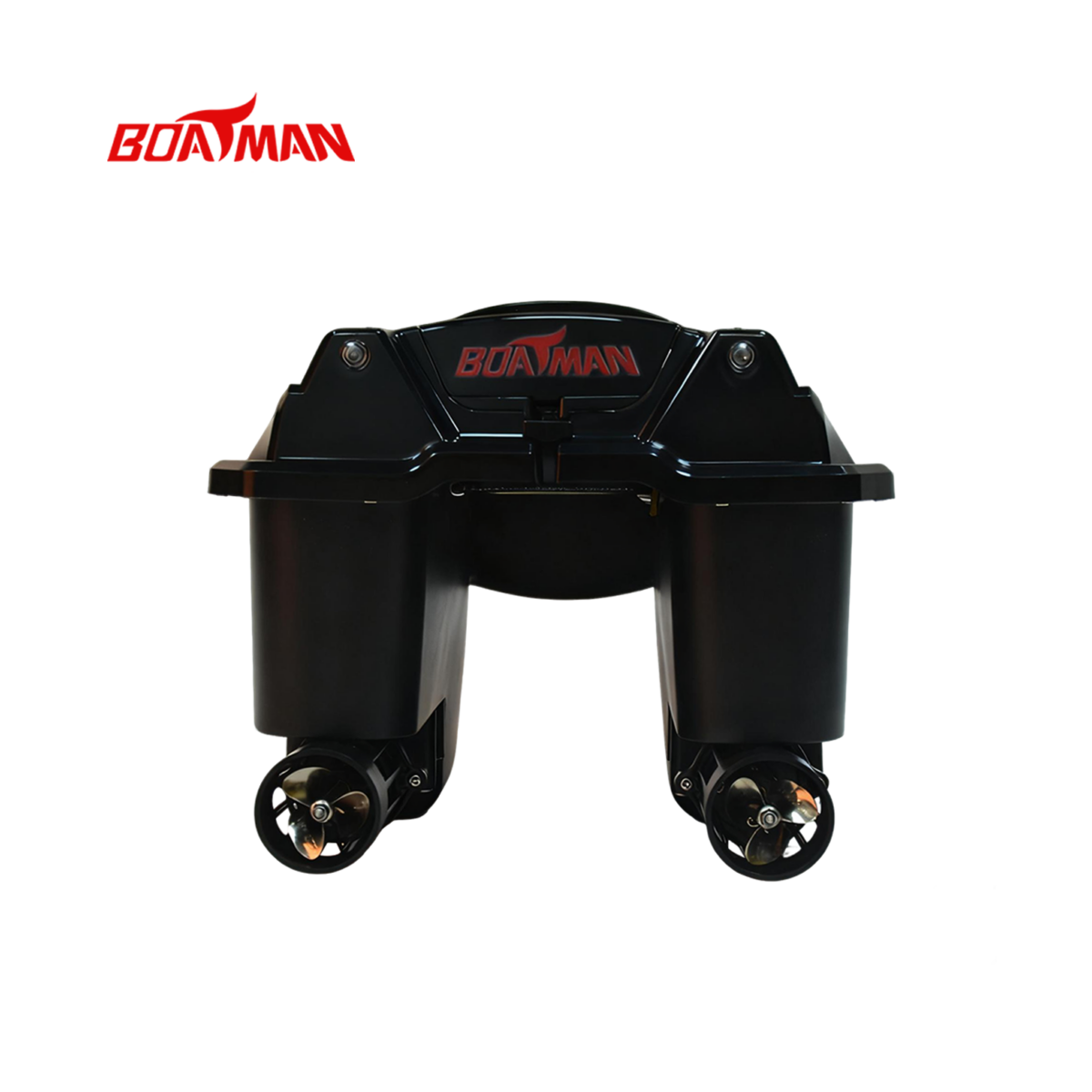 Łódka BOATMAN VULCAN MINI PRO GPS + ECHOSONDA