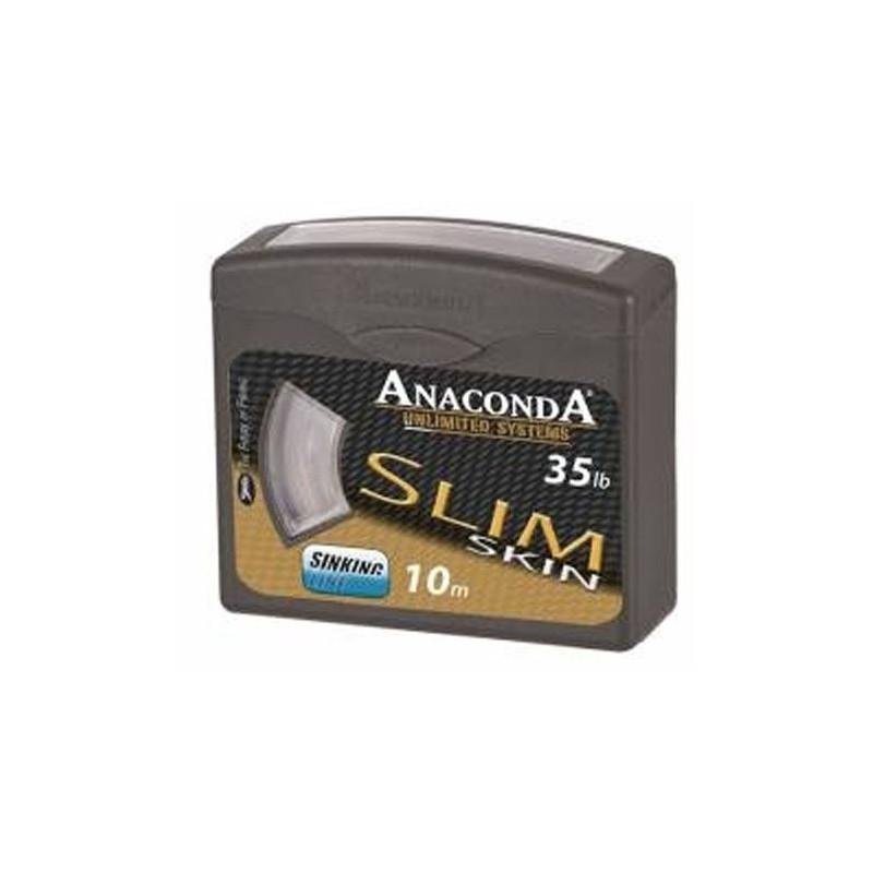 Plecionka Anaconda Slim Skin 10m 35lb