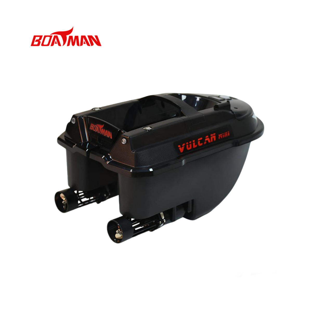 Łódka BOATMAN VULCAN MINI PRO GPS + ECHOSONDA