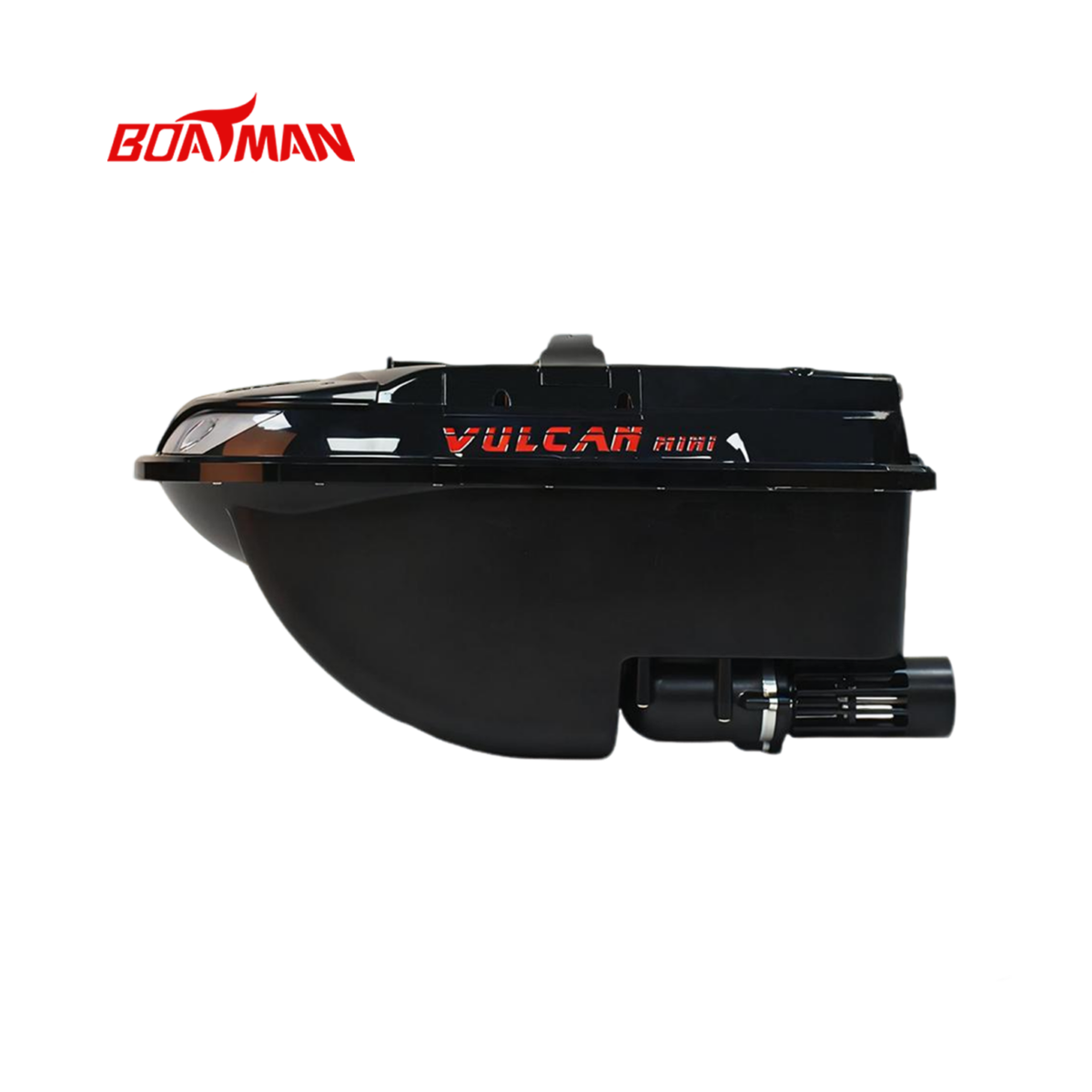 Łódka BOATMAN VULCAN MINI PRO GPS + ECHOSONDA