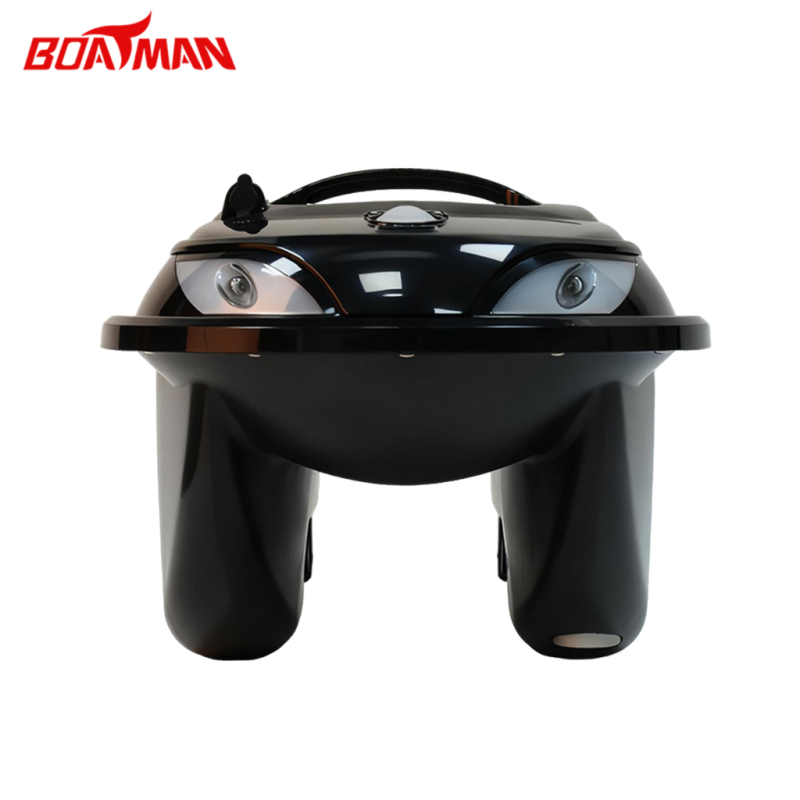 Łódka BOATMAN VULCAN MINI PRO GPS + ECHOSONDA